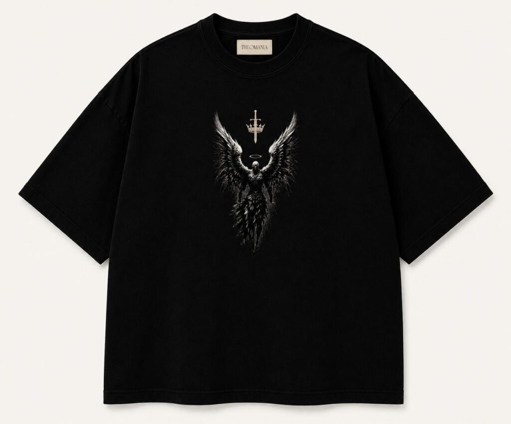DIVINE REBELLION TEE
